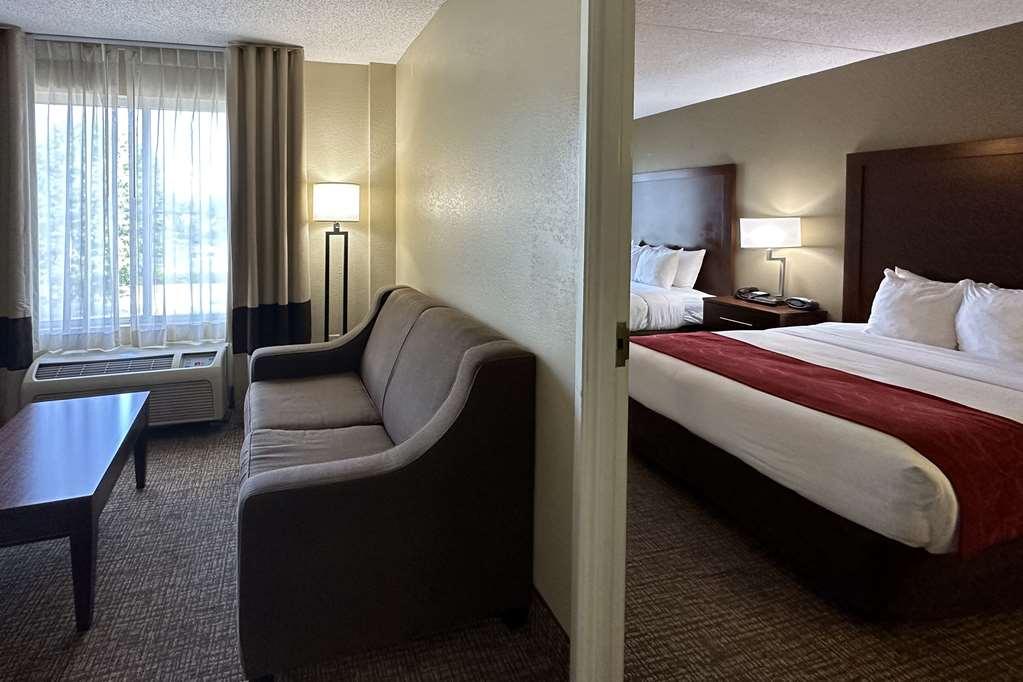 Comfort Suites Airport Шарлотт Номер фото