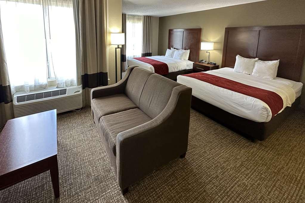 Comfort Suites Airport Шарлотт Номер фото