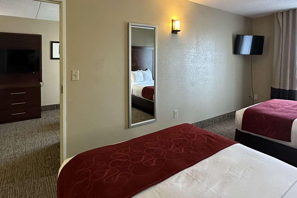 Comfort Suites Airport Шарлотт Номер фото